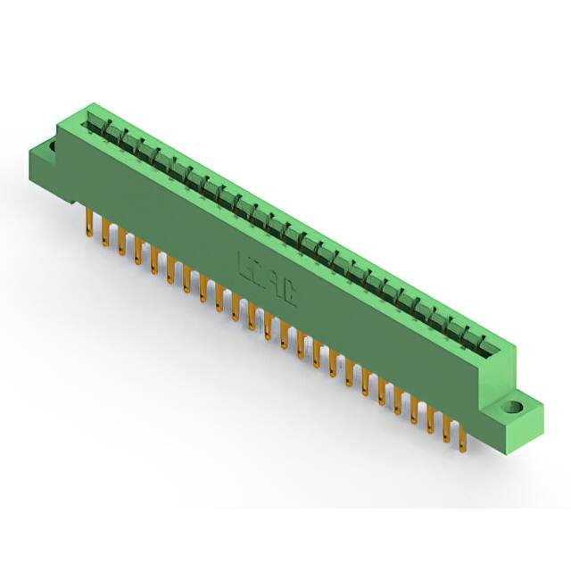 833-048-500-204 EDAC Inc.  Edgeboard Connectors